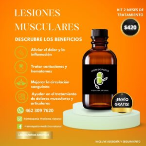 LESIONES MUSCULARES